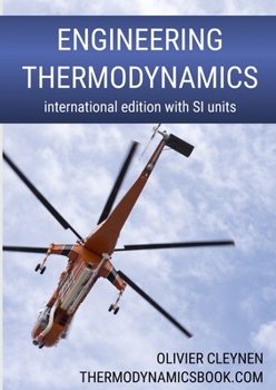 Paperback Engineering Thermodynamics: International Edition with SI Units Book