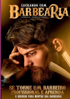 Paperback Como Montar Uma Barbearia De Sucesso [Portuguese] Book