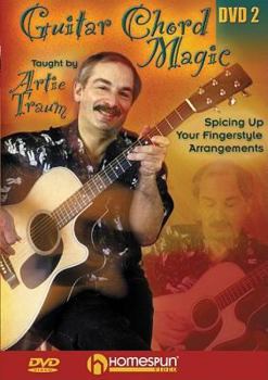 Guitar Chord Magic 2: Spicing Up Your Fingerstyle Arrangements