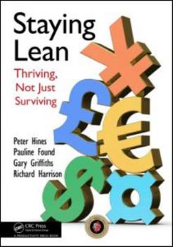 Paperback Staying Lean: Thriving, Not Just Surviving Book