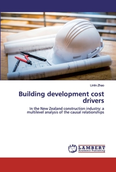 Paperback Building development cost drivers Book