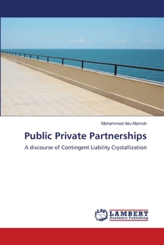 Paperback Public Private Partnerships Book