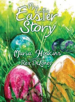 Hardcover My Easter Story Book