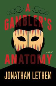 Hardcover A Gambler's Anatomy Book
