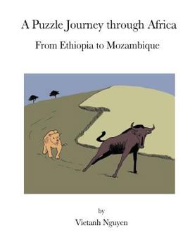 Paperback A Puzzle Journey through Africa: From Ethiopia to Mozambique Book