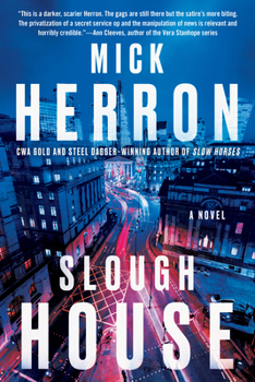 Hardcover Slough House Book