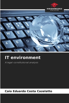 Paperback IT environment Book