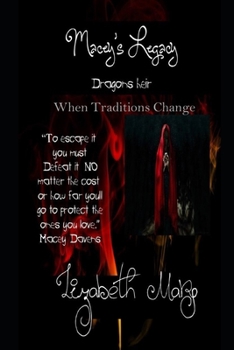 Paperback maceys legacy: dragons heir Book