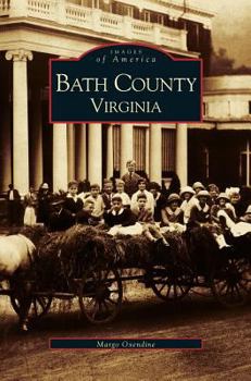 Hardcover Bath County, Virginia Book