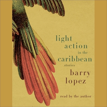 Audio CD Light Action in the Caribbean: Stories Book