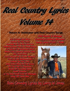 Real Country Lyrics Volume 14