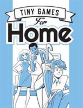 Paperback Tiny Games for Home Book