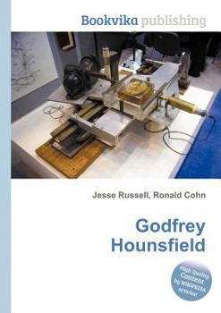 Paperback Godfrey Hounsfield Book