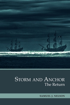 Paperback Storm and Anchor: The Return Book