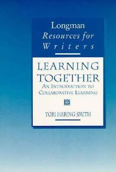 Paperback Learning Together: An Introduction to Collaborative Learning Book