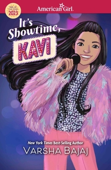 Hardcover It's Showtime, Kavi Book