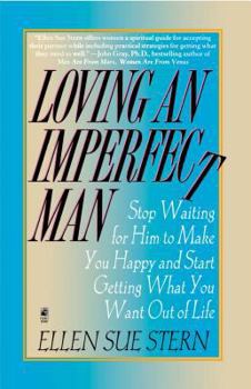 Paperback Loving an Imperfect Man Book