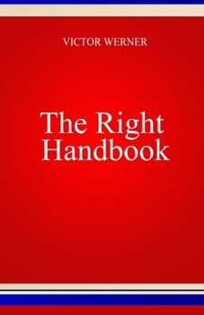 Paperback The Right Handbook Book