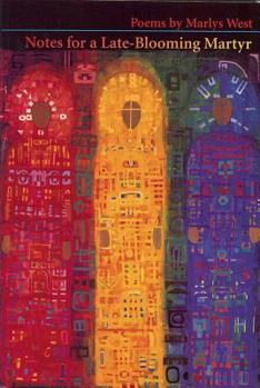 Paperback Notes for a Late-Blooming Martyr Book