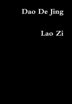 Hardcover Dao De Jing Book