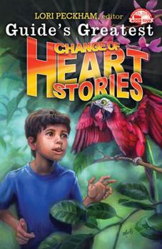 Paperback Guide's Greatest Change of Heart Stories Book