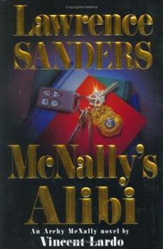 Hardcover McNally's Alibi Book