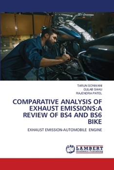 Comparative Analysis of Exhaust Emissions: A Review of Bs4 and Bs6 Bike