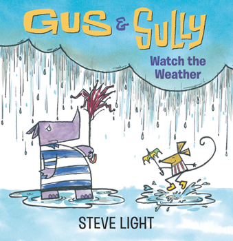 Board book Gus and Sully Watch the Weather Book
