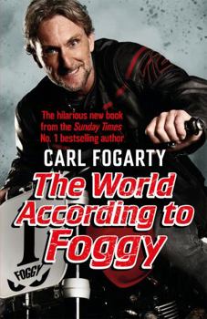 Hardcover The World According to Foggy Book