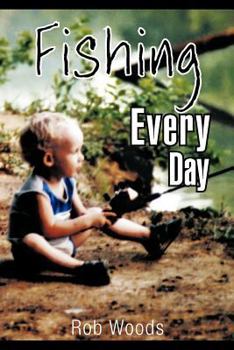 Paperback Fishing Every Day Book