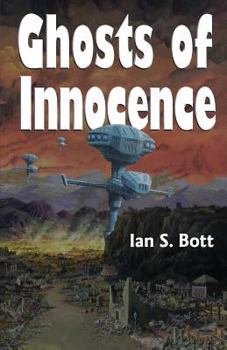 Paperback Ghosts of Innocence Book