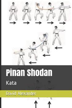 Paperback Pinan Shodan: Kata Book