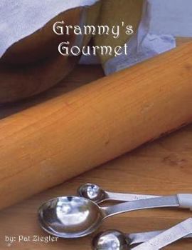 Paperback Grammy's Gourmet Book
