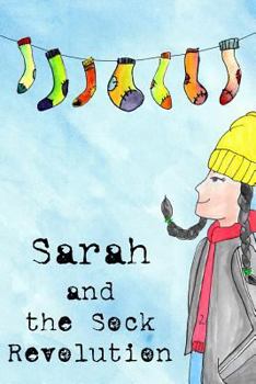 Paperback Sarah and the Sock Revolution Book