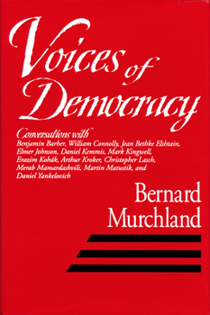 Hardcover Voices Of Democracy Book