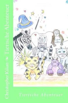 Paperback Tierische Abenteuer [German] Book