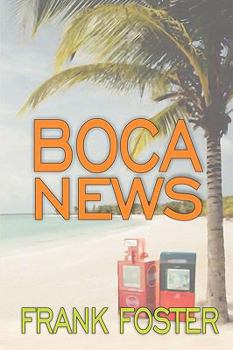Hardcover Boca News Book