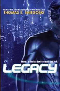 Paperback Legacy Book