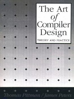 Paperback The Art of Compiler Design: Theory and Practice Book