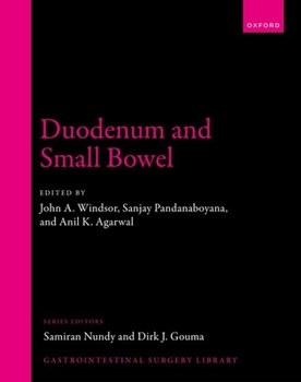 Hardcover Duodenum and Small Bowel Book