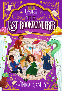 Paperback Pages & Co.: The Last Bookwanderer Book