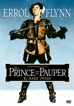 DVD The Prince And The Pauper Book