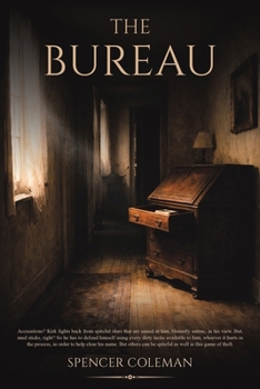 Paperback The Bureau Book