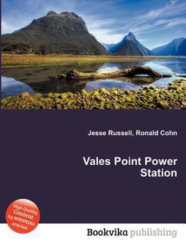 Paperback Vales Point Power Station Book