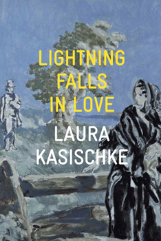 Paperback Lightning Falls in Love Book