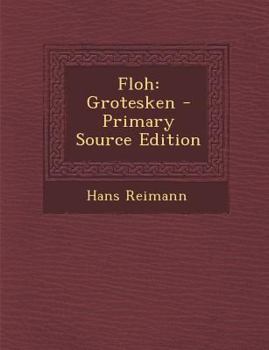Paperback Floh: Grotesken [German] Book