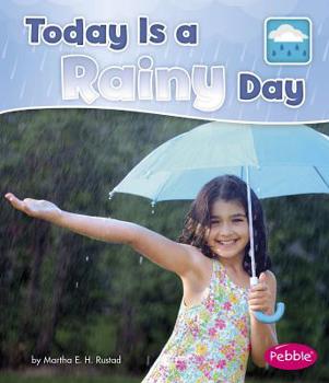 Hardcover Today Is a Rainy Day Book