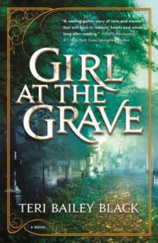 Paperback Girl at the Grave Book