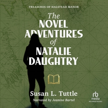 MP3 CD The Novel Adventures of Natalie Daughtry Book