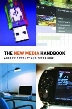 Paperback The Digital Media Handbook Book